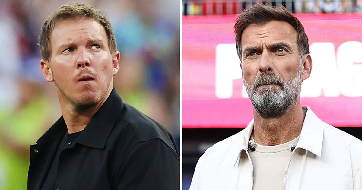 Nakon ostavke Nagelsmanna: Da li Klopp preuzima reprezentaciju Njemačke?