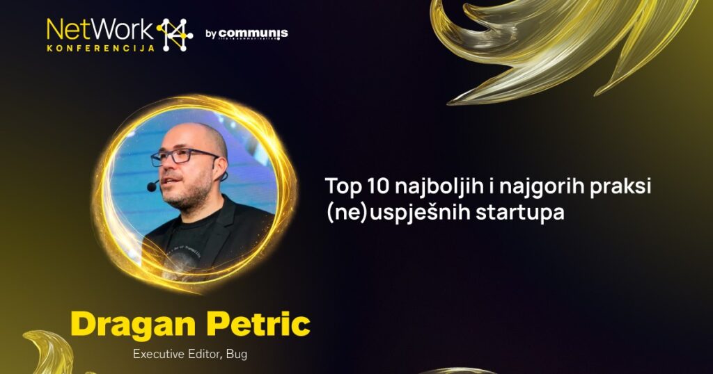 NetWork 14: Business day - Dragan Petric