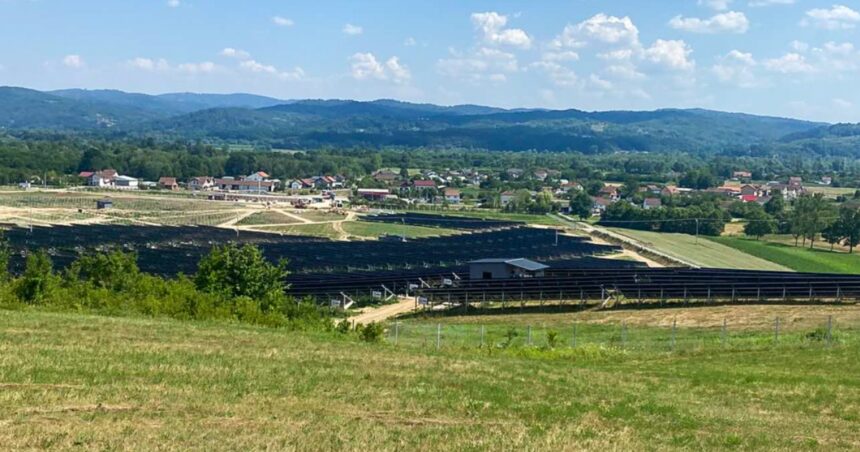 „Etmax“ dobio 104 upotrebne dozvole za solarne elektrane u Podnovlju