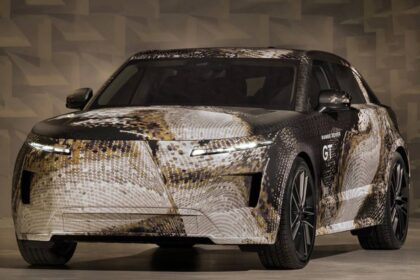 range rover
