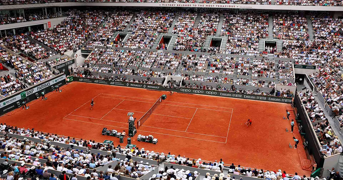 Roland Garros prvi Grand Slam koji je igračima ponudio udio u prihodima