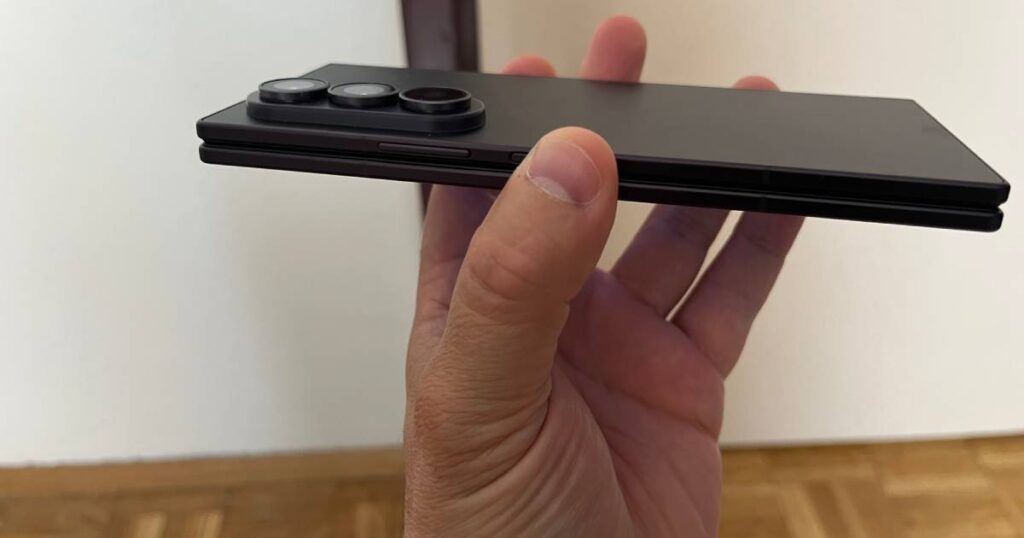 Samsung Galaxy Z Fold8 Ultra