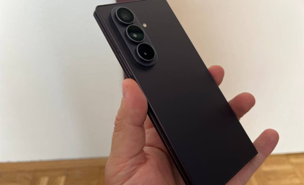 Samsung Galaxy Z Fold8 Ultra