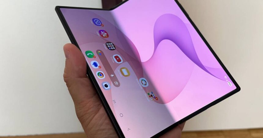 Samsung Galaxy Z Fold8 Ultra