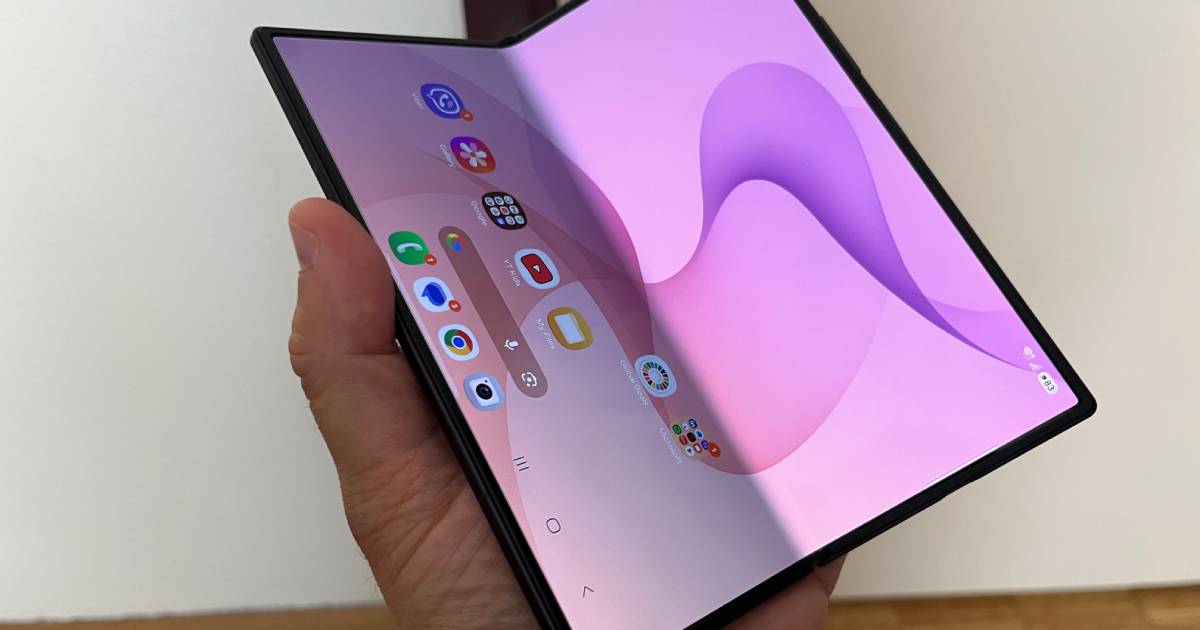 Samsung Galaxy Z Fold8 Ultra