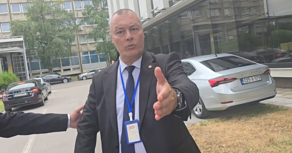 Vukanović objavio video: “Što si me napao”