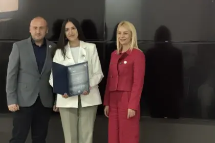 Novinarka Detektora dobitnica novinarske nagrade “Nino Ćatić”