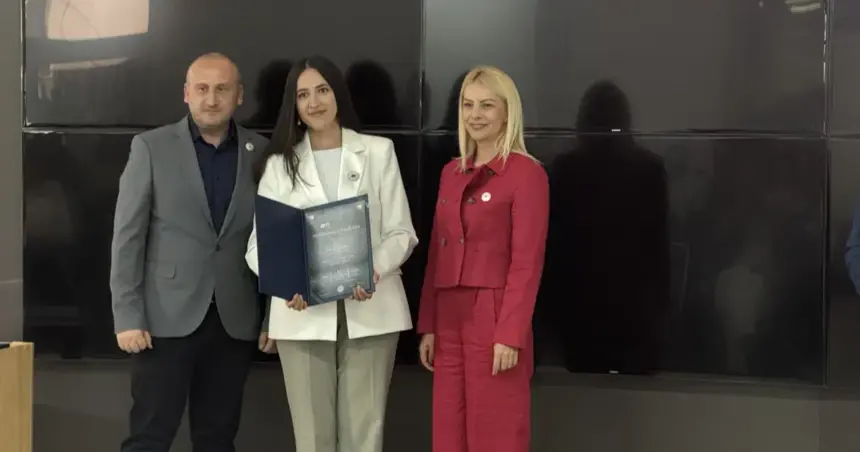 Novinarka Detektora dobitnica novinarske nagrade “Nino Ćatić”