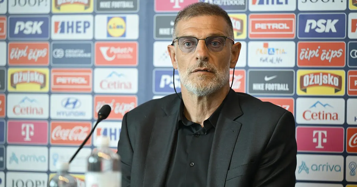 Slaven Bilić imenovan za selektora Hrvatske, po drugi put