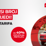 Mtel Travel tarife