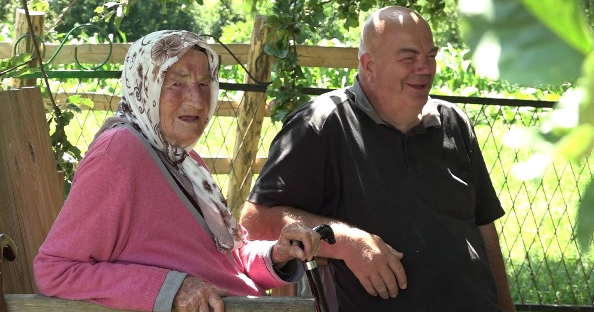 Zejna sa Vlašića proslavila 100. rođendan, otkrila je recept za dug život