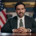 Zohran Mamdani