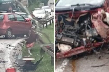 Saobraćajna nesreća u Vitezu
