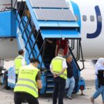 ajet avion aerodrom sarajevo