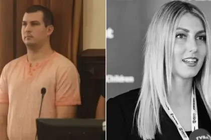Anis Kalajdžić i njegova žrtva Aldina Jahić