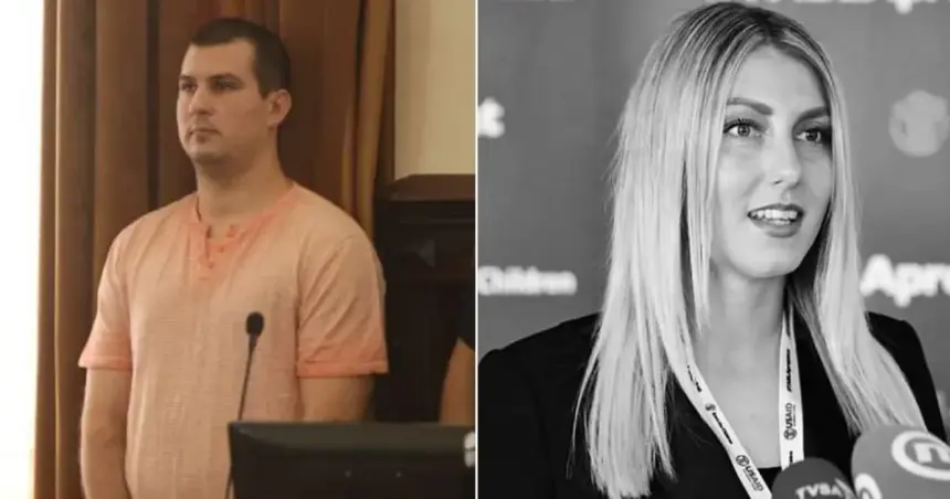 Anis Kalajdžić i njegova žrtva Aldina Jahić