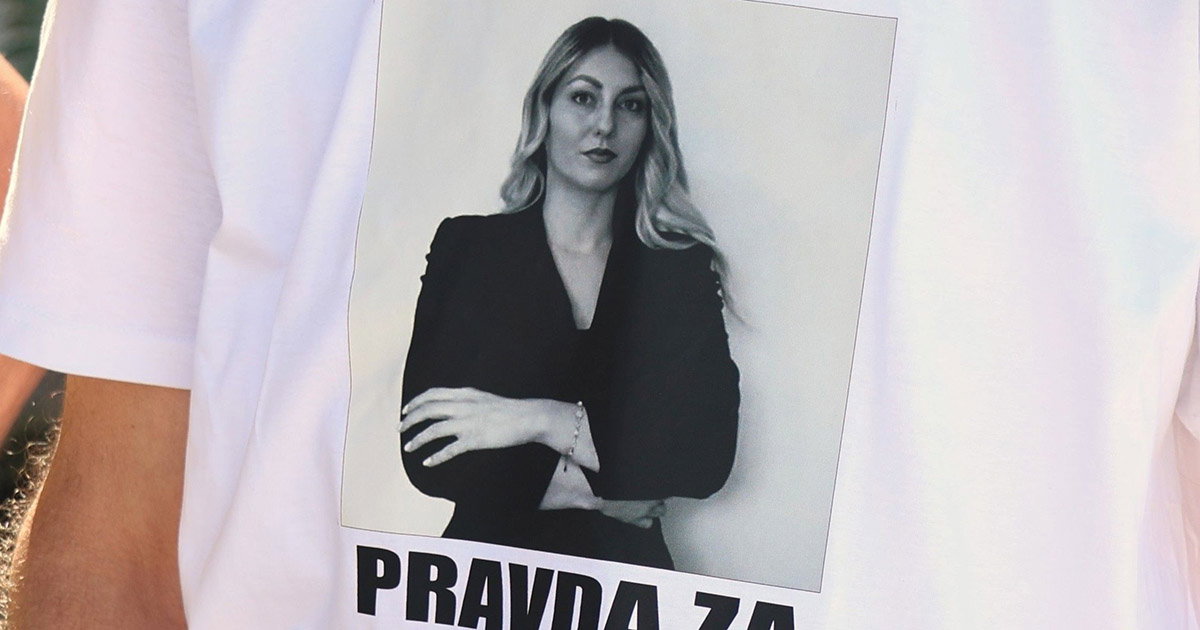 Počelo suđenje Anisu Kalajdžiću za ubistvo Aldine Jahić: “Pokazuje manjak empatije”