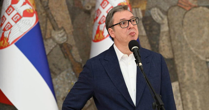Aleksandar Vučić