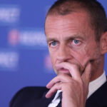 Predsjednik UEFA-e Aleksander Čeferin