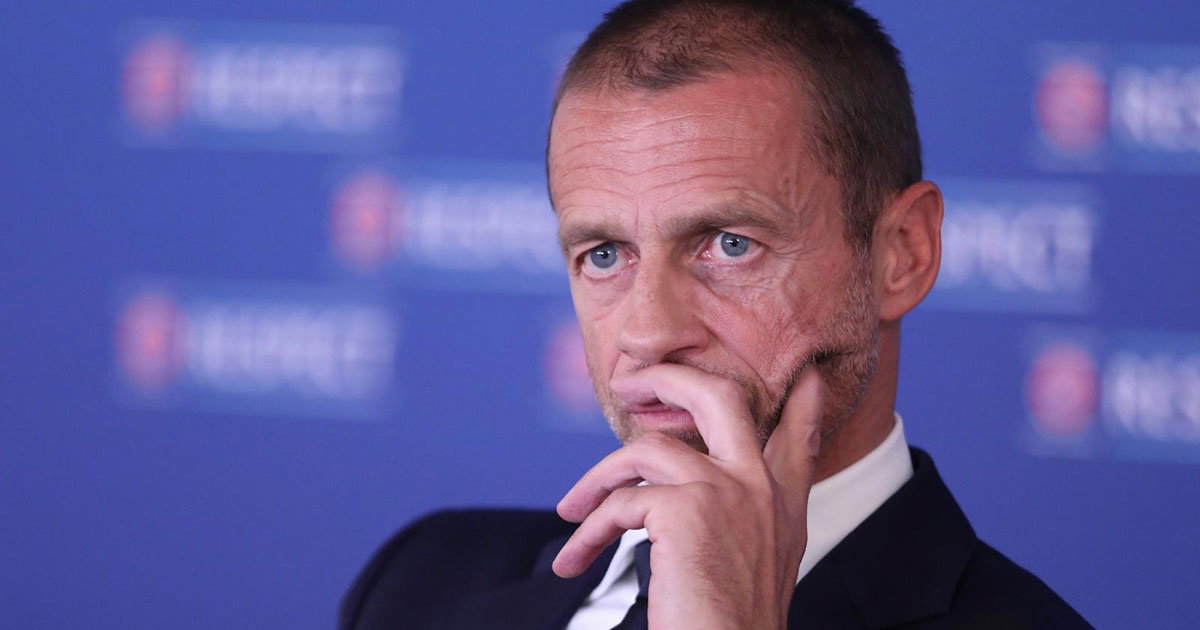 Otkriveno zašto šef UEFA-e nije bio na finalu Svjetskog prvenstva