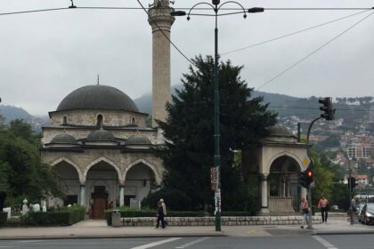 Alipašina džamija u Sarajevu