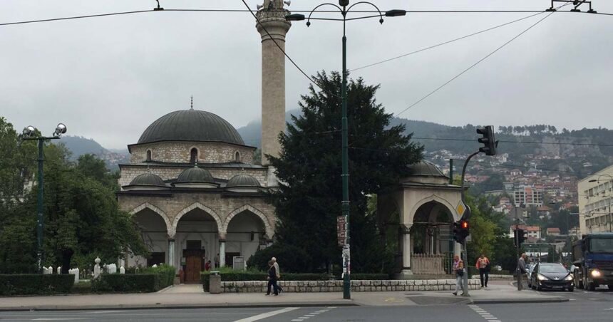 Alipašina džamija u Sarajevu