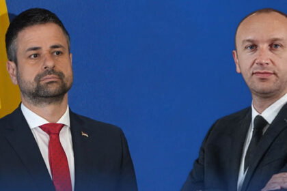 Srđan Amidžić i Siniša Kurteš