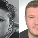 Amir Uzunović i Zijada koju je ubio