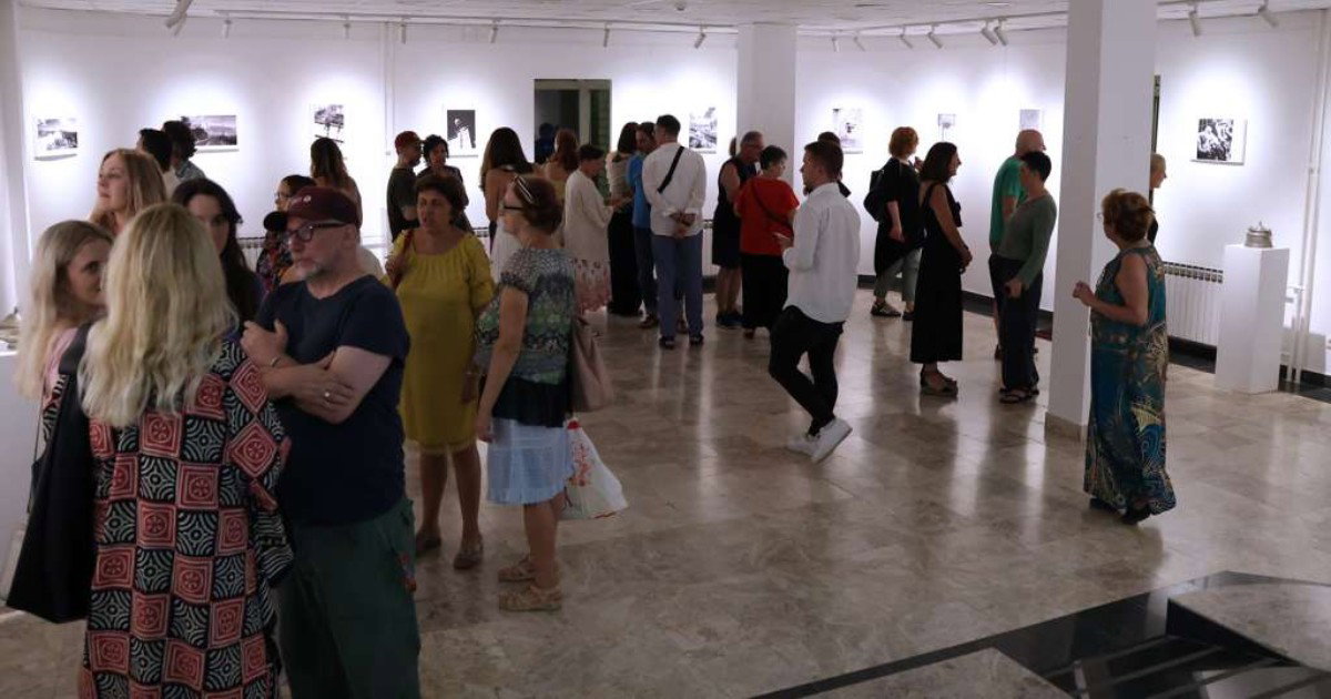 Otvorena izložba “Naša Hercegovina” Amira Volodera