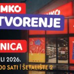 Amko market se otvara u Fojnici