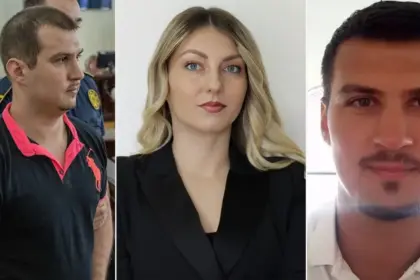 Anis Kalajdžić i njegova žrtva Aldina Jahić