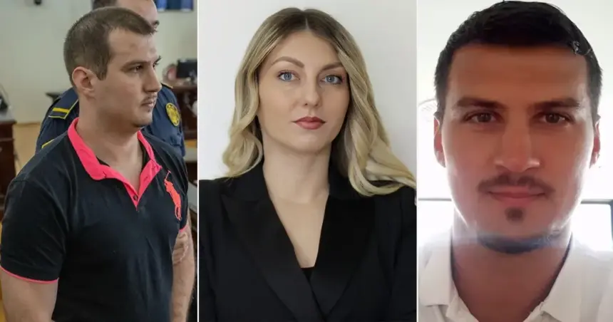 Anis Kalajdžić i njegova žrtva Aldina Jahić