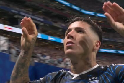 Argentina u finalu Svjetskog prvenstva