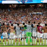 Argentinci slave pobjedu s navijačima