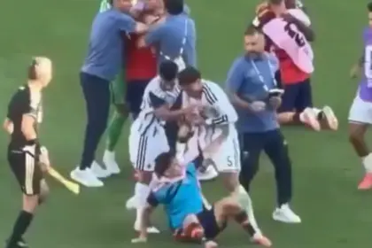 FIFA pokrenula istragu zbog incidenata argentinskih igrača nakon finala Svjetskog prvenstva