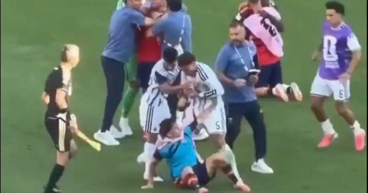 FIFA pokrenula istragu zbog divljanja argentinskih igrača nakon finala Svjetskog prvenstva