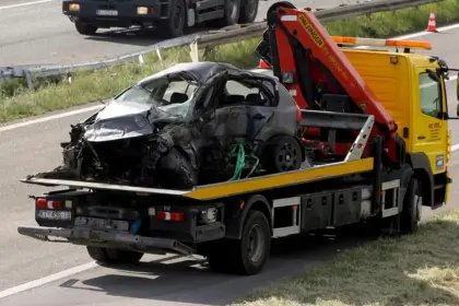 autocesta nesreća