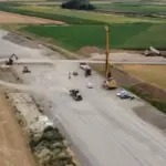 U toku radovi na dvije dionice budućeg autoputa Sarajevo – Beograd