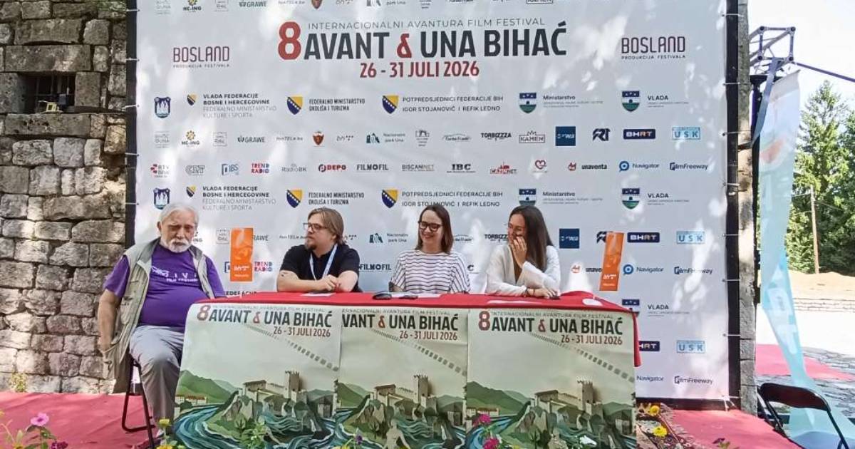 avant una bihac