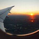 avion prozor let