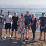 Fotografija nastala u Turskoj nekoliko dana prije početka uspona