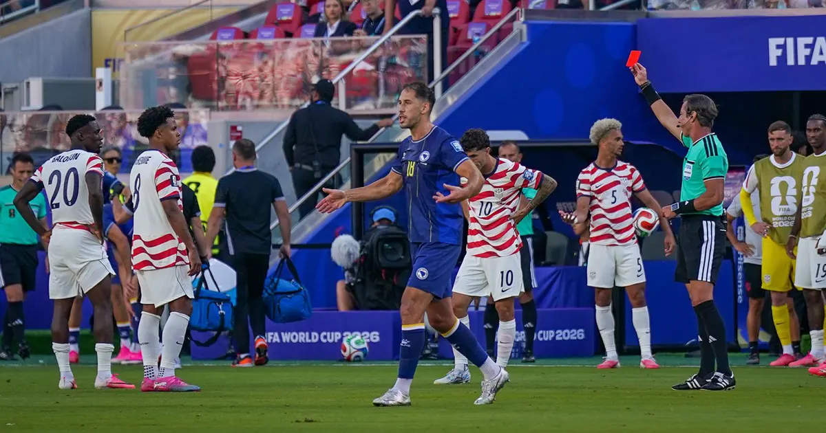 Sve o neviđenom skandalu: Trump tražio od FIFA-e da ukine suspenziju Balogunu. Belgijanci bijesna