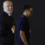 Barbarez i Spahić na stadionu u San Franciscu