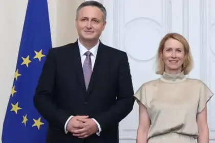 Bećirović i Kallas