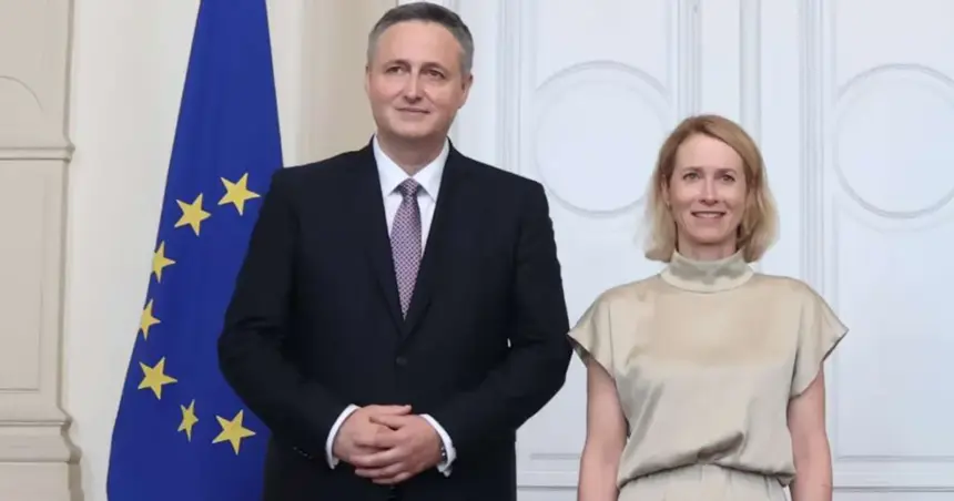 Bećirović i Kallas