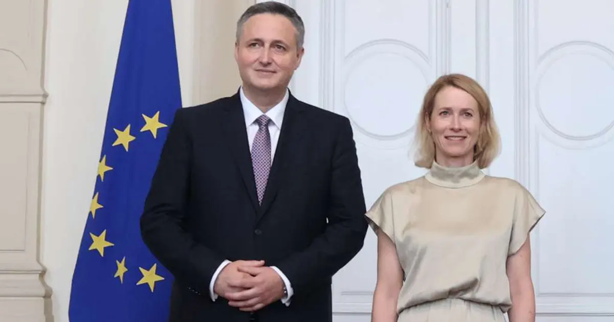 Bećirović razgovarao s Kajom Kallas: Podrška evropskom putu BiH je neupitna