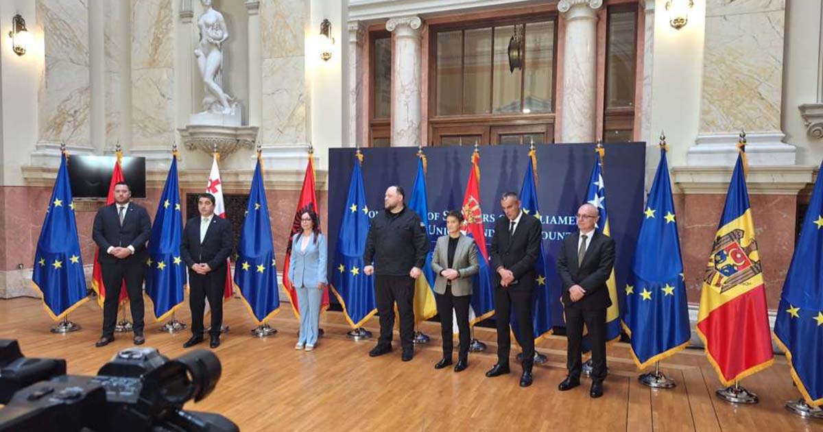 Usvojena Beogradska deklaracija, evo šta u njoj stoji