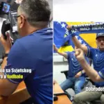 BHANSA poželjela dobrodošlicu Zmajevima pri ulasku u zračni prostor Bosne i Hercegovine
