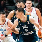 BiH izgubila od Srbije u Beogradu