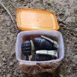 Djeca ispod mosta pronašla bombe